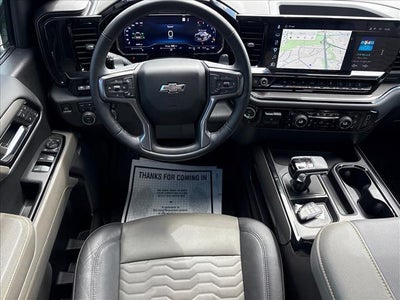 2024 Chevrolet Silverado 1500 ZR2