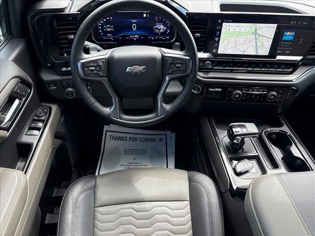 2024 Chevrolet Silverado 1500 ZR2