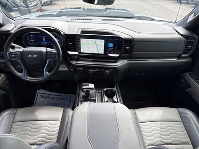 2024 Chevrolet Silverado 1500 ZR2