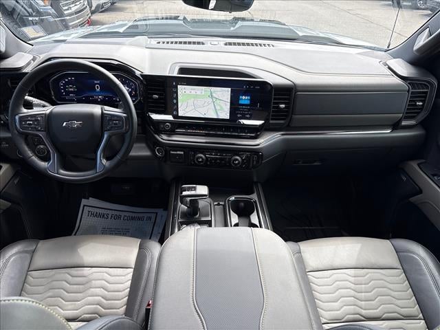 2024 Chevrolet Silverado 1500 ZR2