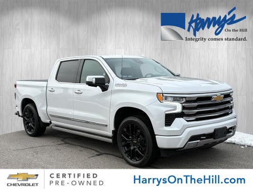 2023 Chevrolet Silverado 1500 High Country