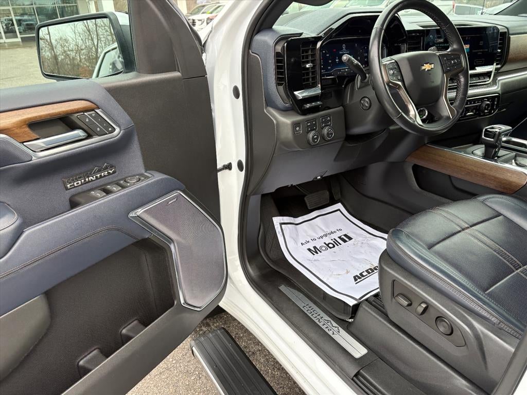 2023 Chevrolet Silverado 1500 High Country