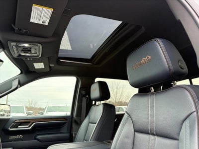 2023 Chevrolet Silverado 1500 High Country