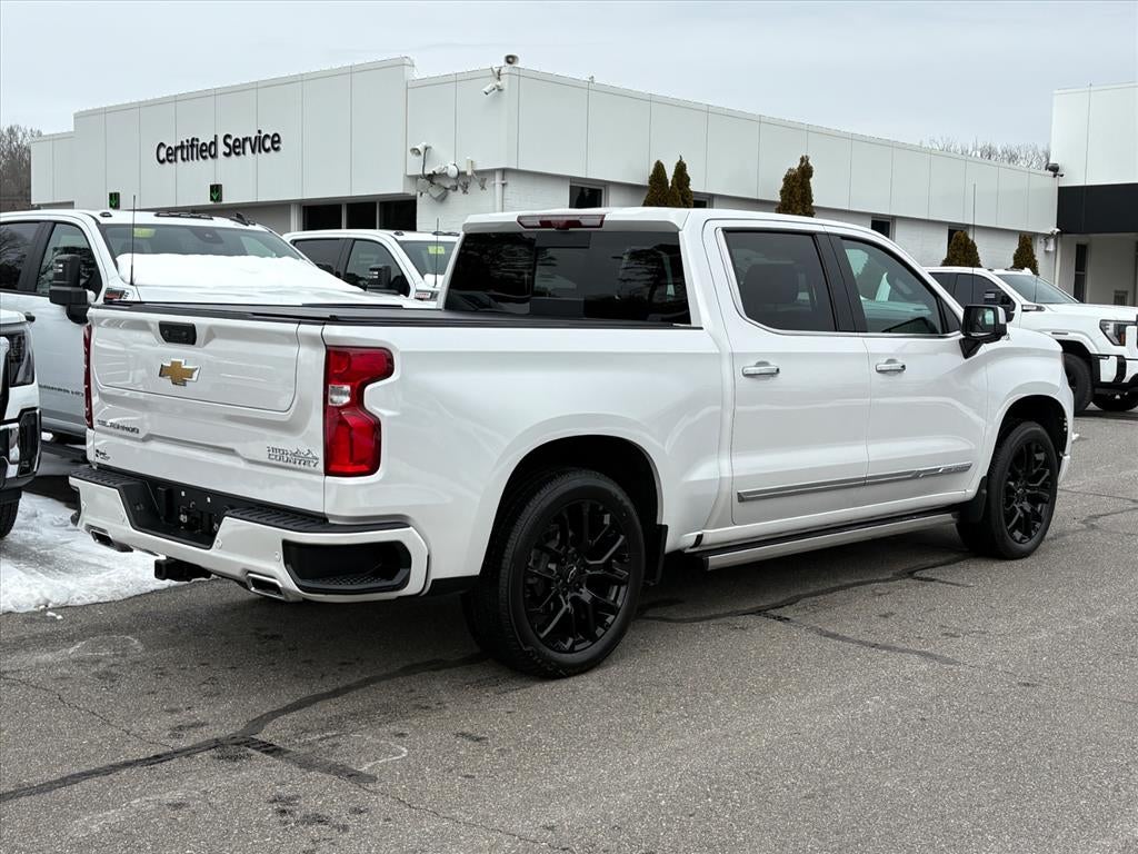 2023 Chevrolet Silverado 1500 High Country