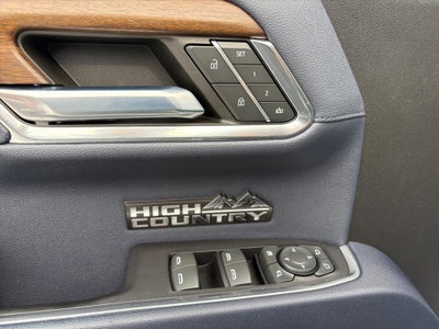 2023 Chevrolet Silverado 1500 High Country