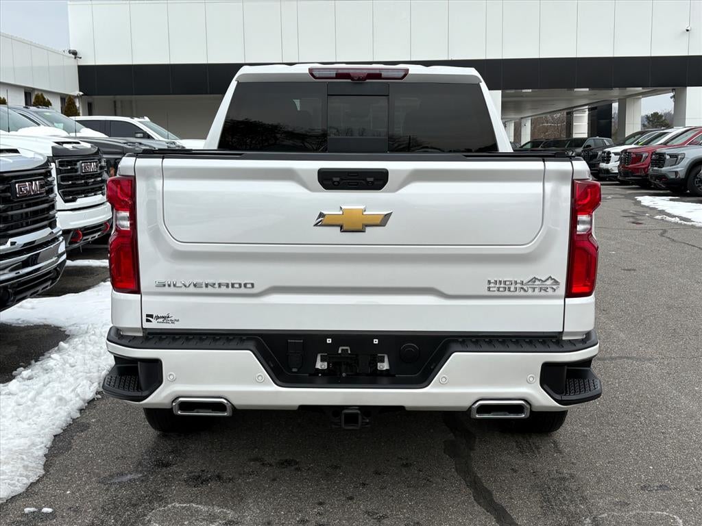 2023 Chevrolet Silverado 1500 High Country
