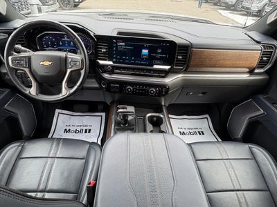2023 Chevrolet Silverado 1500 High Country