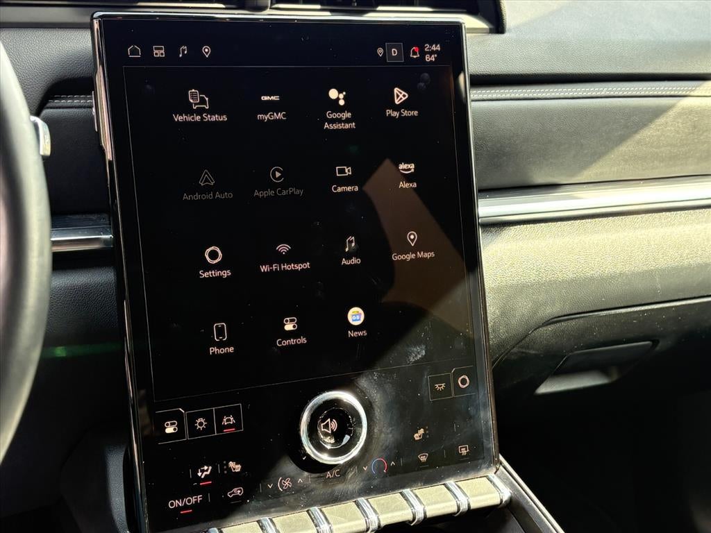 2025 GMC Terrain Elevation