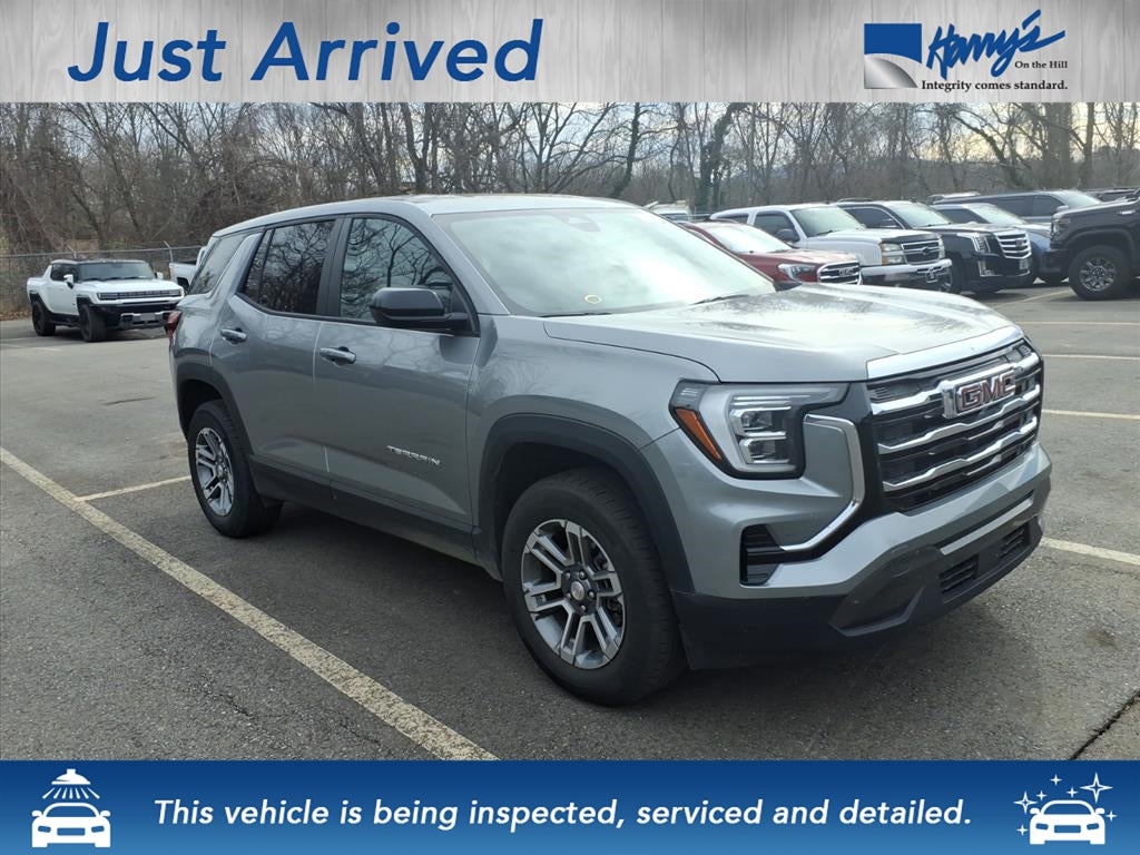 2025 GMC Terrain Elevation