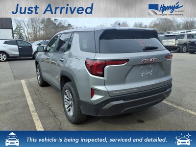 2025 GMC Terrain Elevation