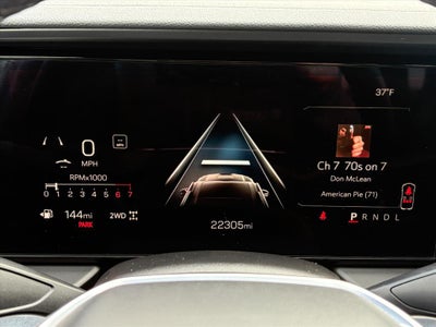 2025 GMC Terrain Elevation