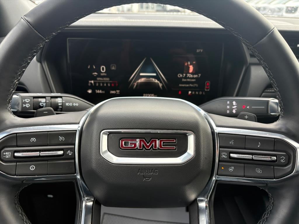 2025 GMC Terrain Elevation