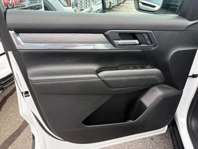 2025 GMC Terrain Elevation