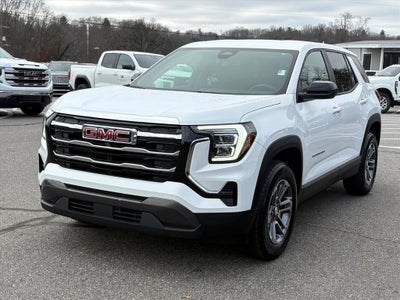 2025 GMC Terrain Elevation