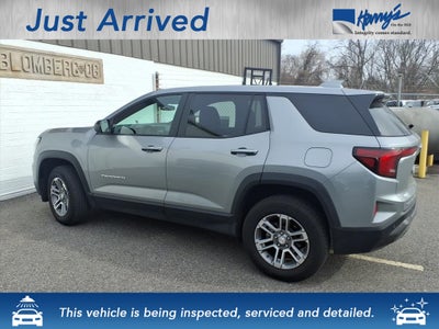 2025 GMC Terrain Elevation