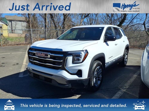 2025 GMC Terrain Elevation