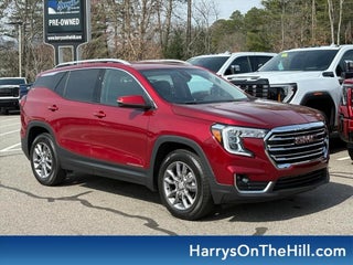 2023 GMC Terrain SLT