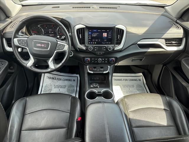 2022 GMC Terrain SLT - Photo 10