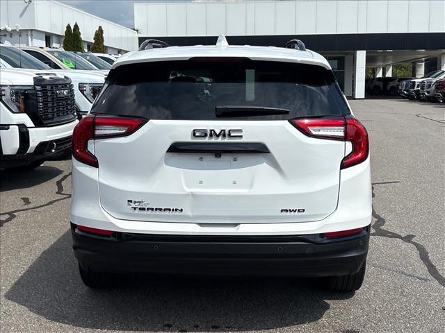 2022 GMC Terrain SLT - Photo 5