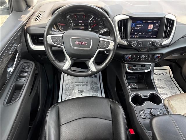 2022 GMC Terrain SLT - Photo 6