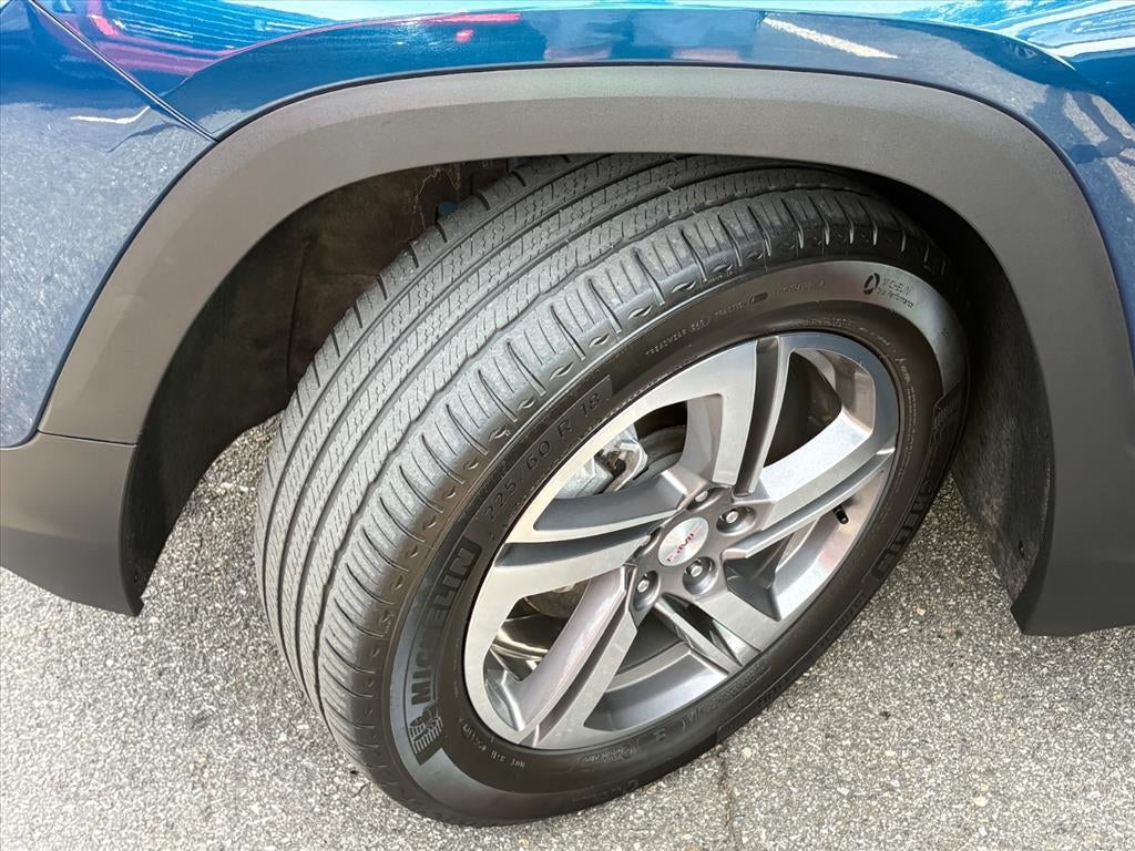 2021 GMC Terrain SLT