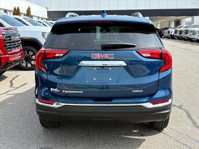 2021 GMC Terrain SLT