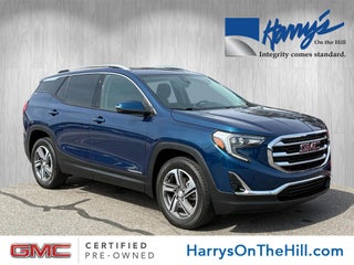 2021 GMC Terrain SLT