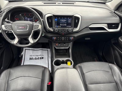 2018 GMC Terrain SLT