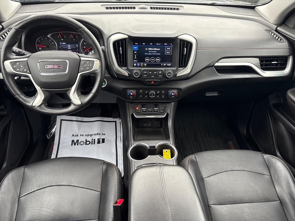 2018 GMC Terrain SLT