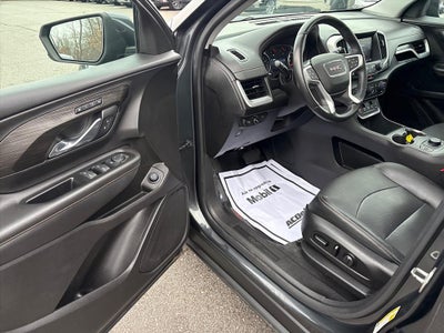 2018 GMC Terrain SLT