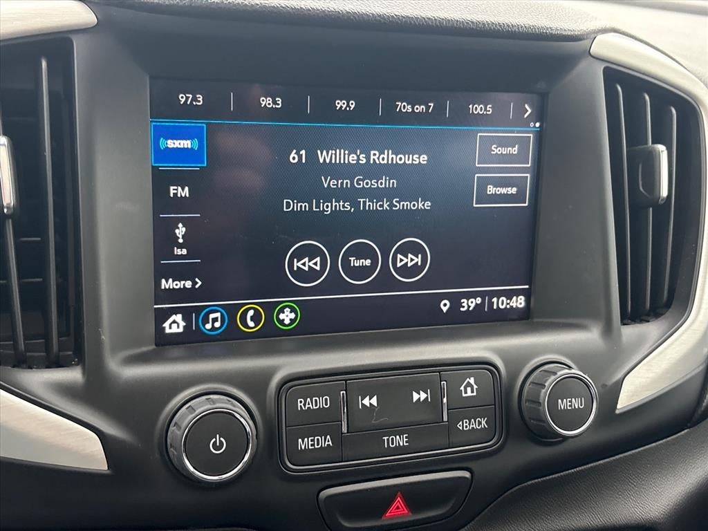 2018 GMC Terrain SLT