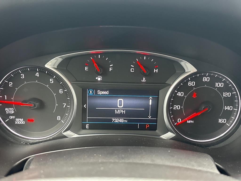 2018 GMC Terrain SLT