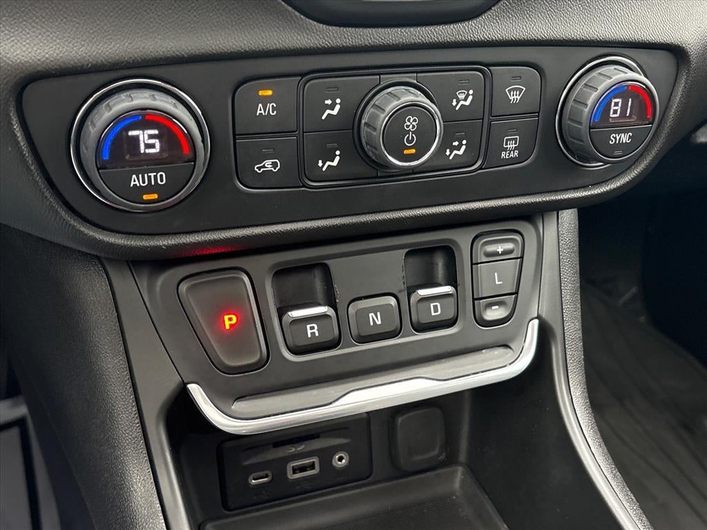 2018 GMC Terrain SLT