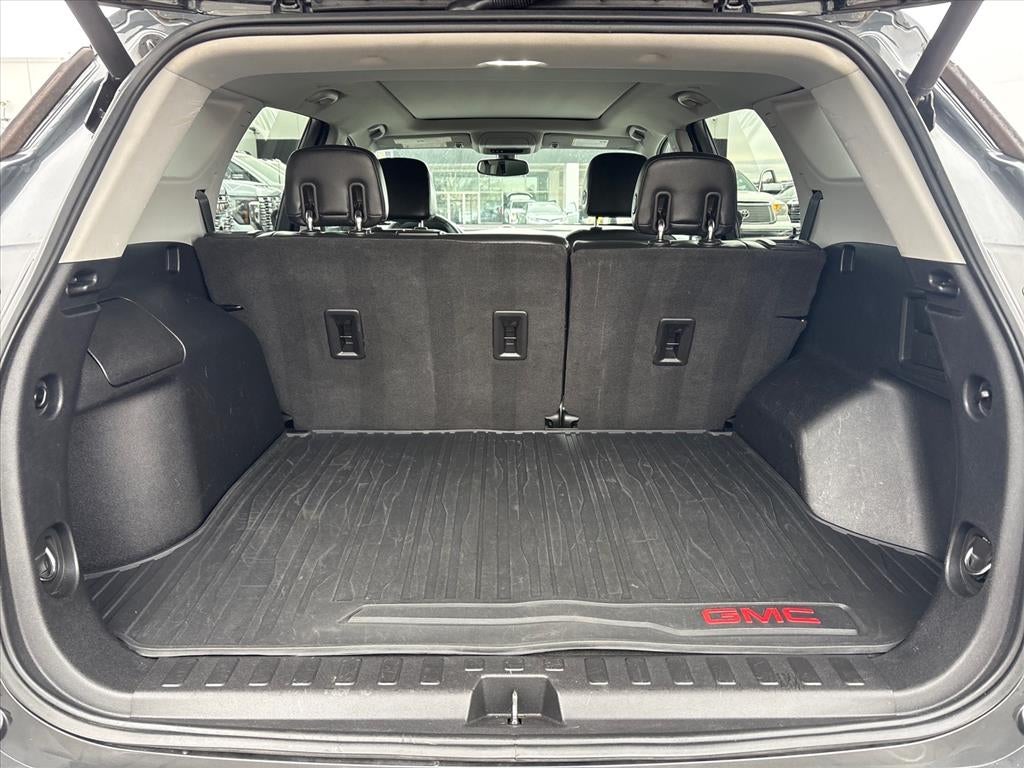 2018 GMC Terrain SLT