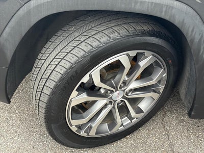 2018 GMC Terrain SLT