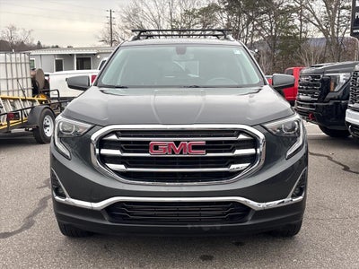 2018 GMC Terrain SLT