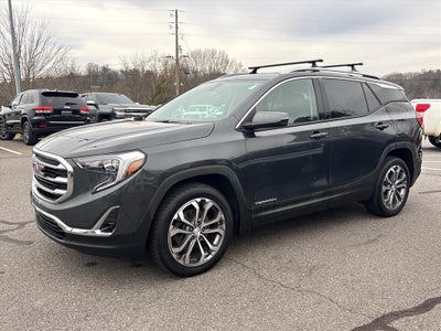 2018 GMC Terrain SLT