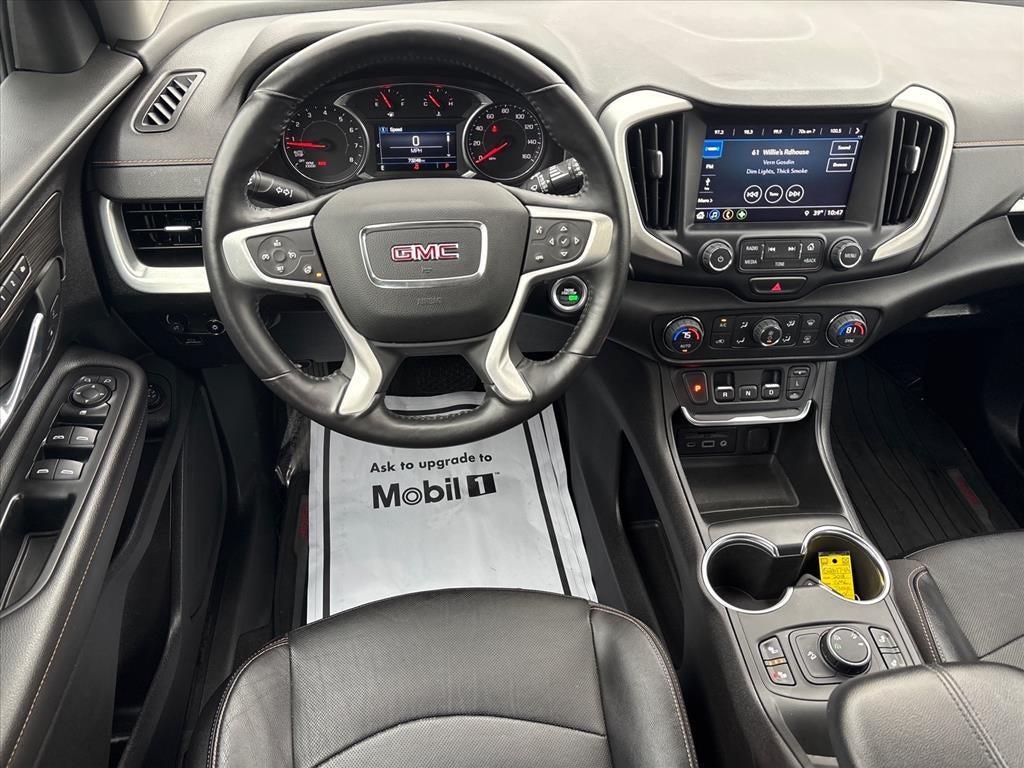 2018 GMC Terrain SLT