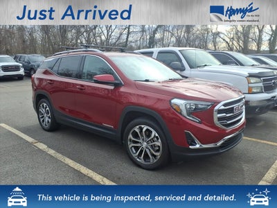 2019 GMC Terrain SLT