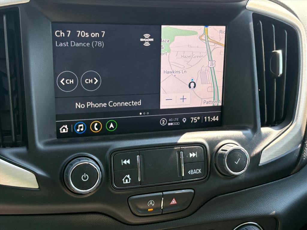 2023 GMC Terrain Denali