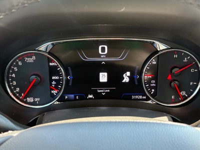 2023 GMC Terrain Denali