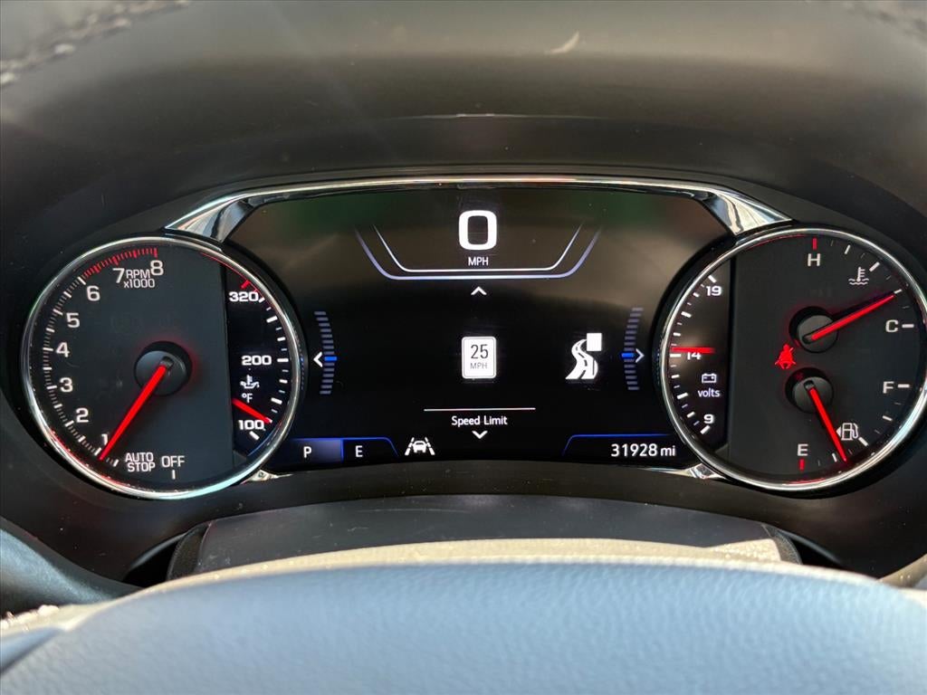 2023 GMC Terrain Denali