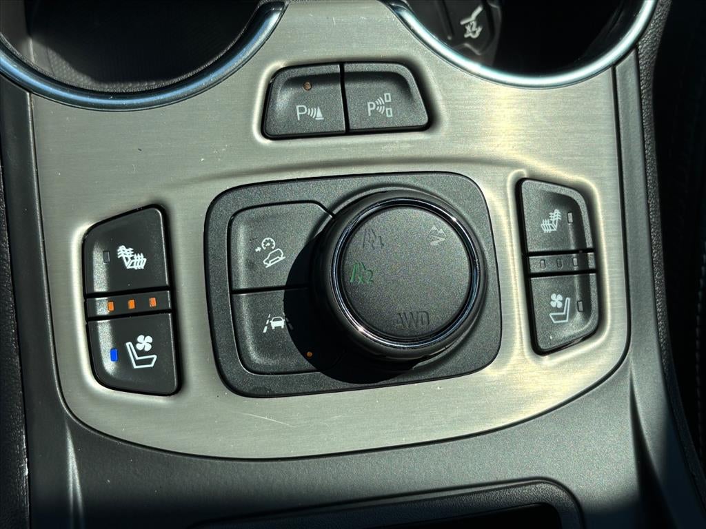 2023 GMC Terrain Denali