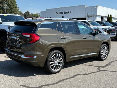 2023 GMC Terrain Denali
