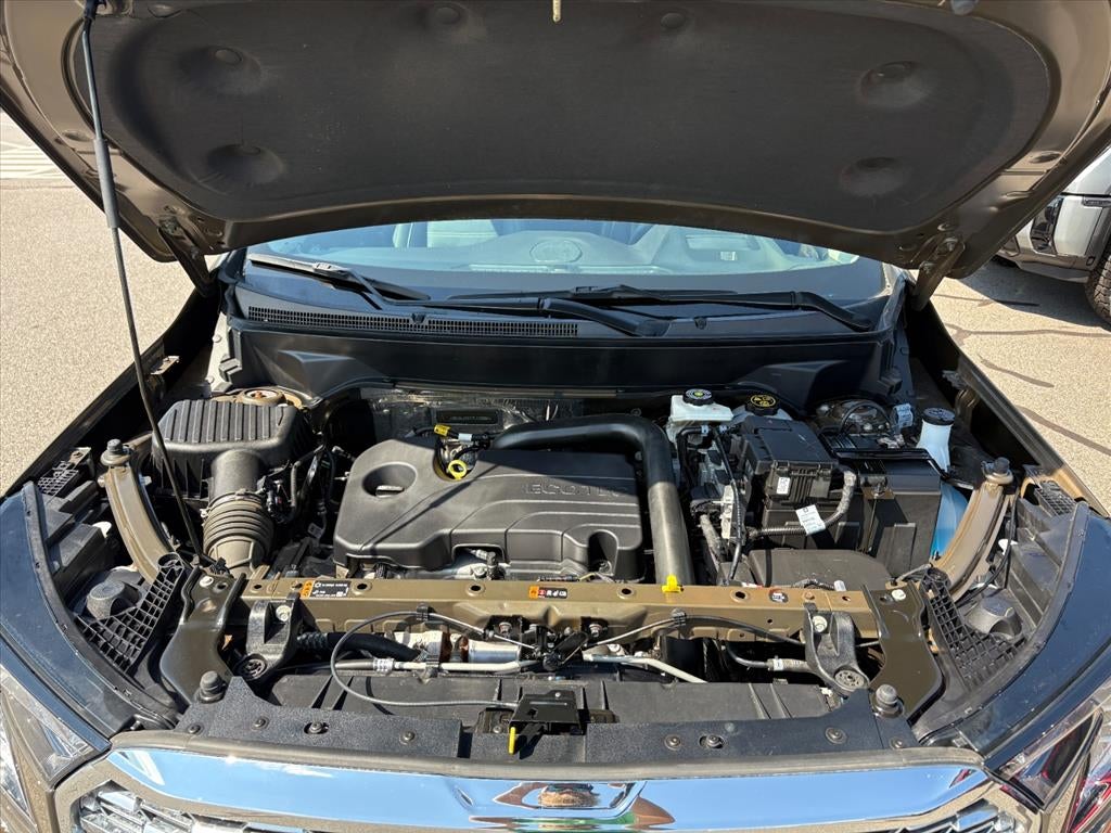 2023 GMC Terrain Denali