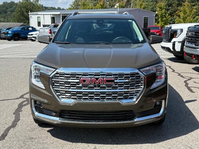 2023 GMC Terrain Denali
