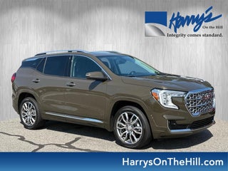 2023 GMC Terrain Denali