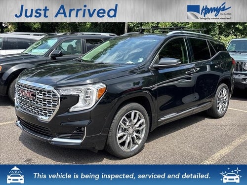 2024 GMC Terrain Denali