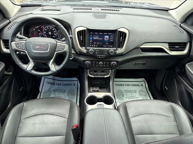 2024 GMC Terrain Denali