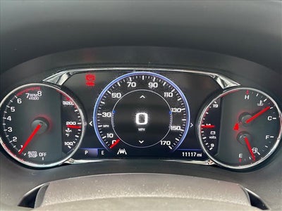 2024 GMC Terrain Denali